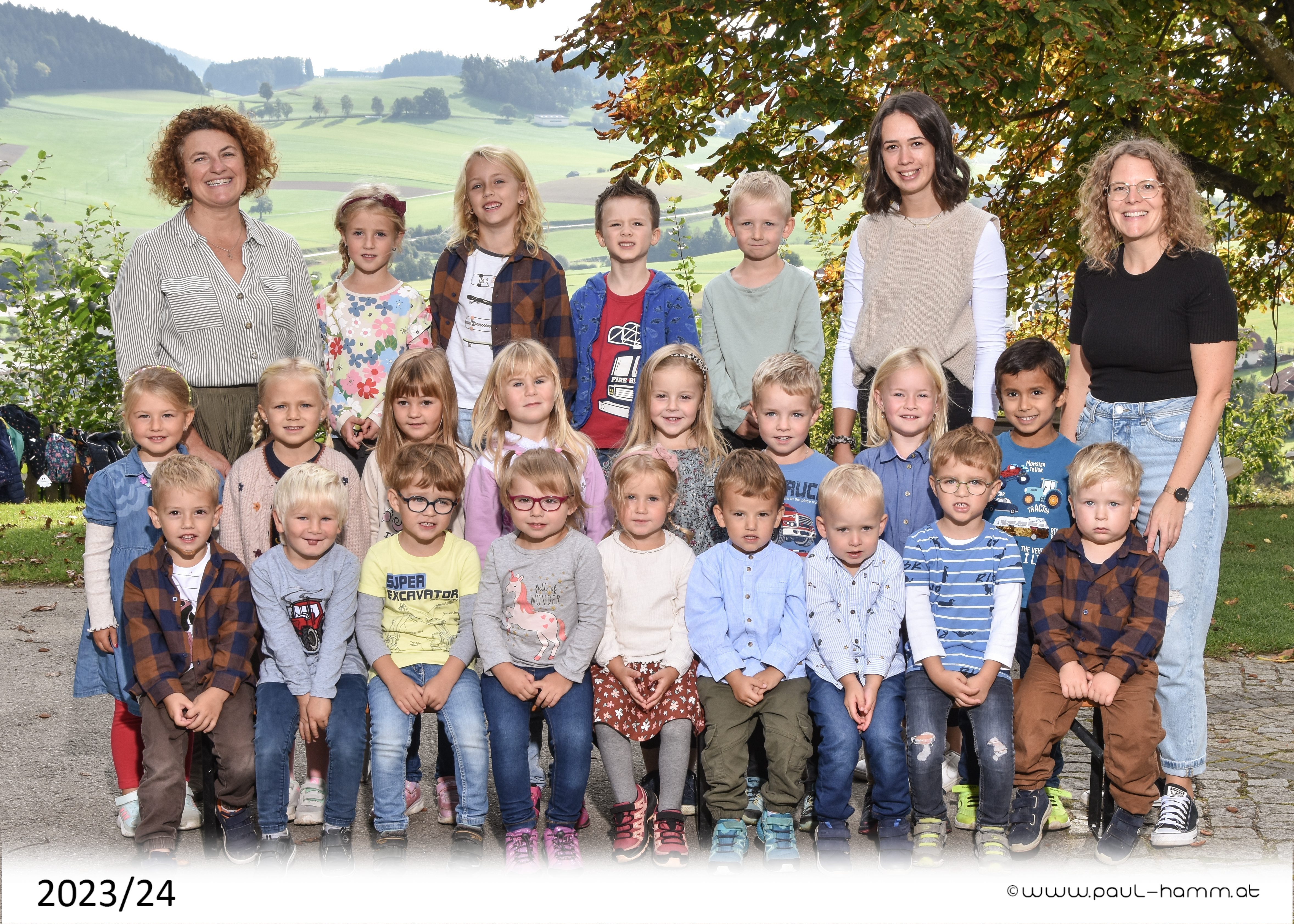Gruppe Sterntaler