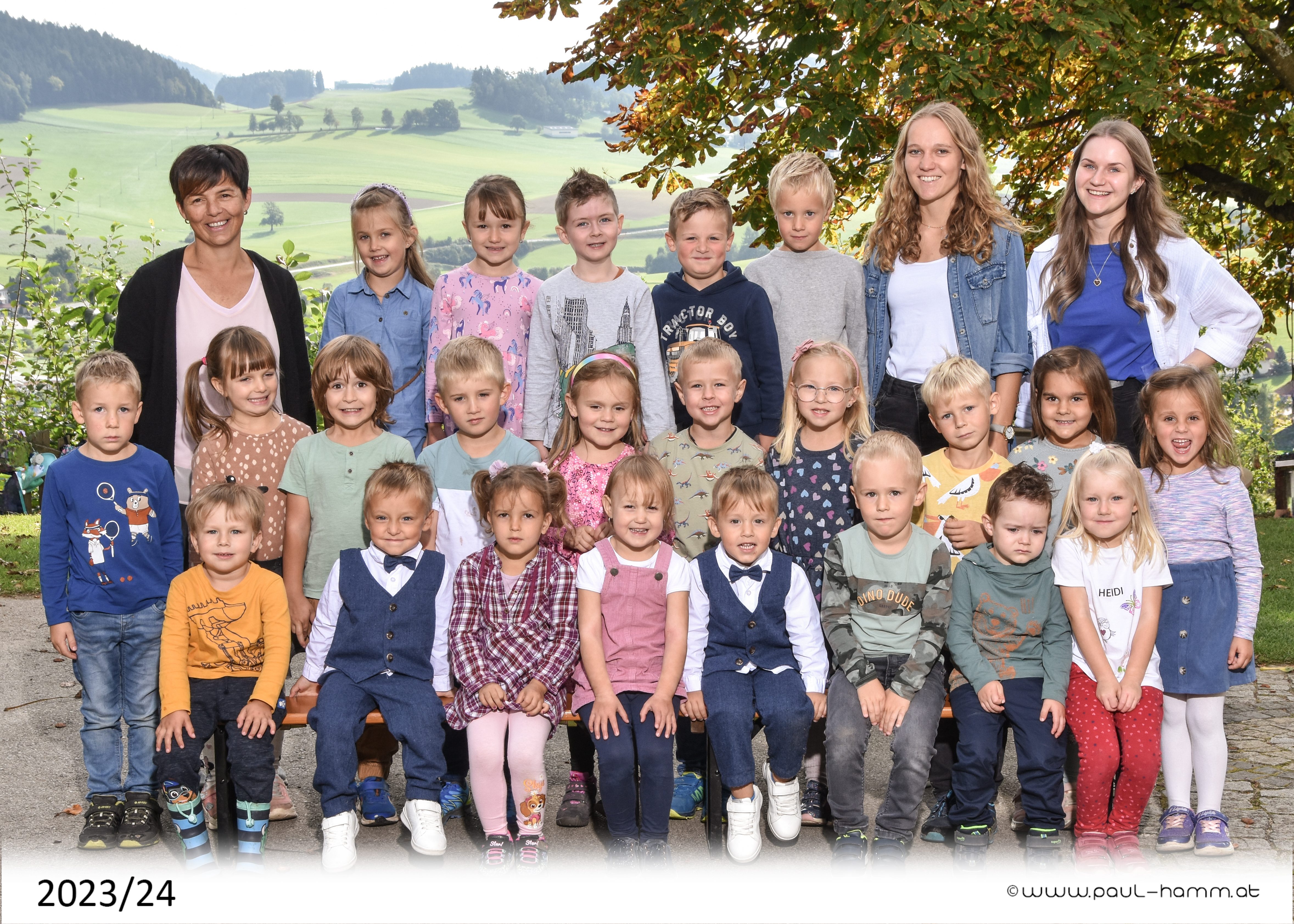 Gruppe Geißlein