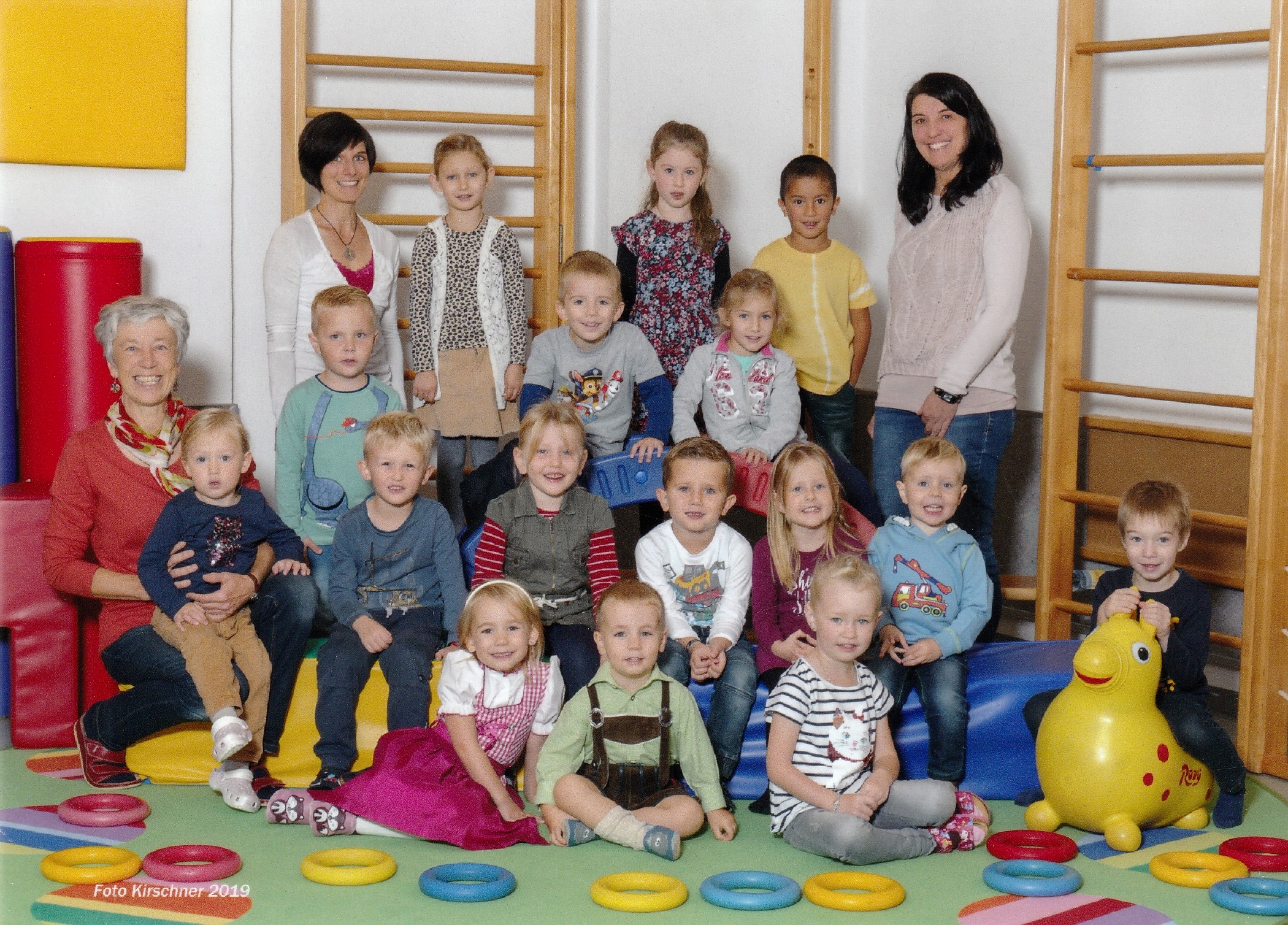 Gruppe Sterntaler