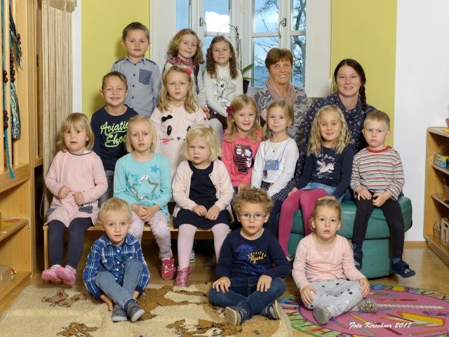Gruppe Dornröschen