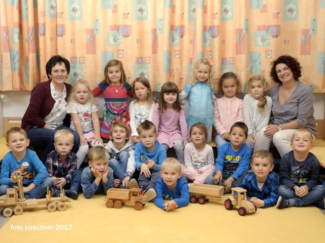 Gruppe Rotkäppchen