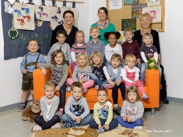 Gruppe Sterntaler