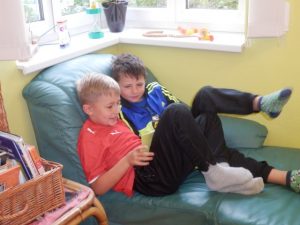 Kindergarten Peilstein